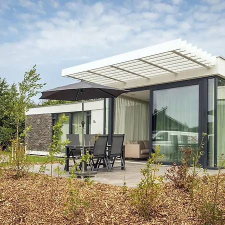 빌라 Near Texel With Private Sauna 데쿠크