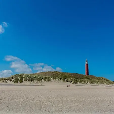 빌라 Near Texel With Private Sauna 데쿠크