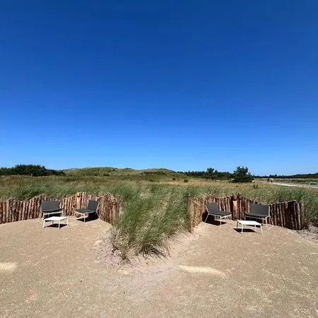 Near Texel With Private Sauna Villa