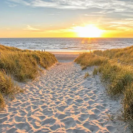 Near Texel With Private Sauna Villa De Koog (Texel)