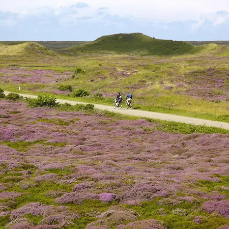 Near Texel With Private Sauna Villa