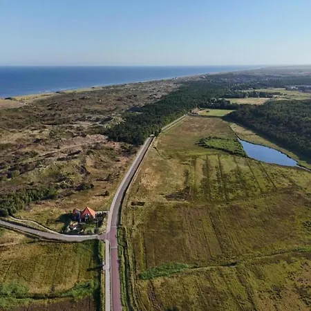 Near Texel With Private Sauna