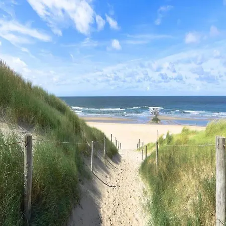 Near Texel With Private Sauna * De Koog (Texel)