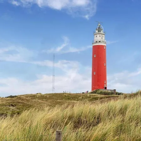 Near Texel With Private Sauna *